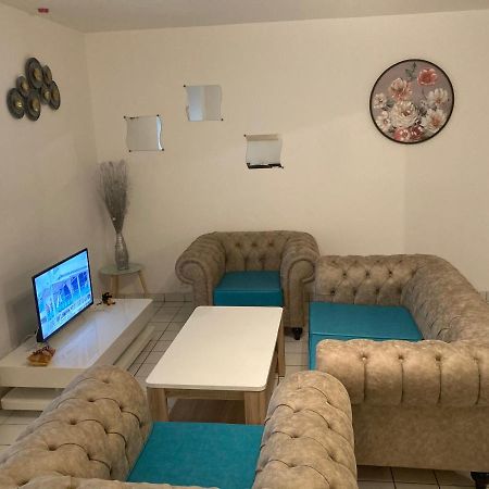 Appartement Saulcy Exterior foto