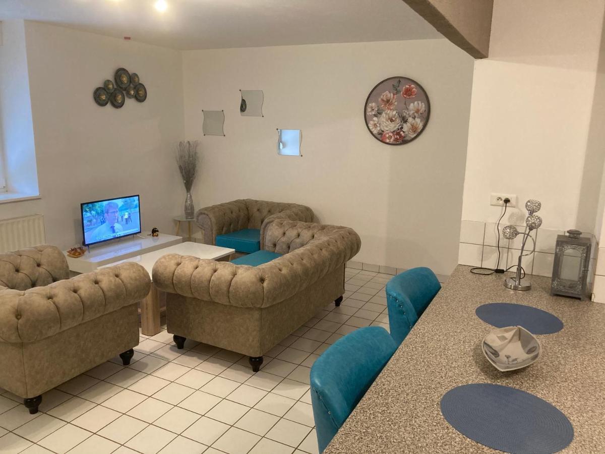 Appartement Saulcy Exterior foto