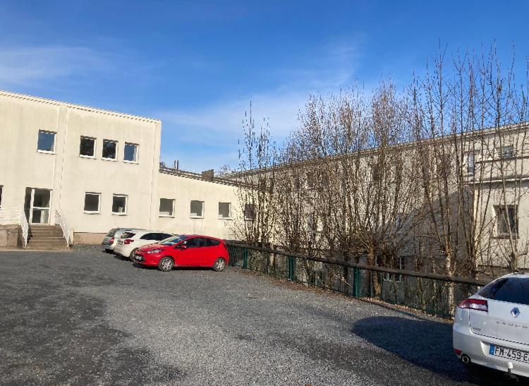Appartement Saulcy Exterior foto