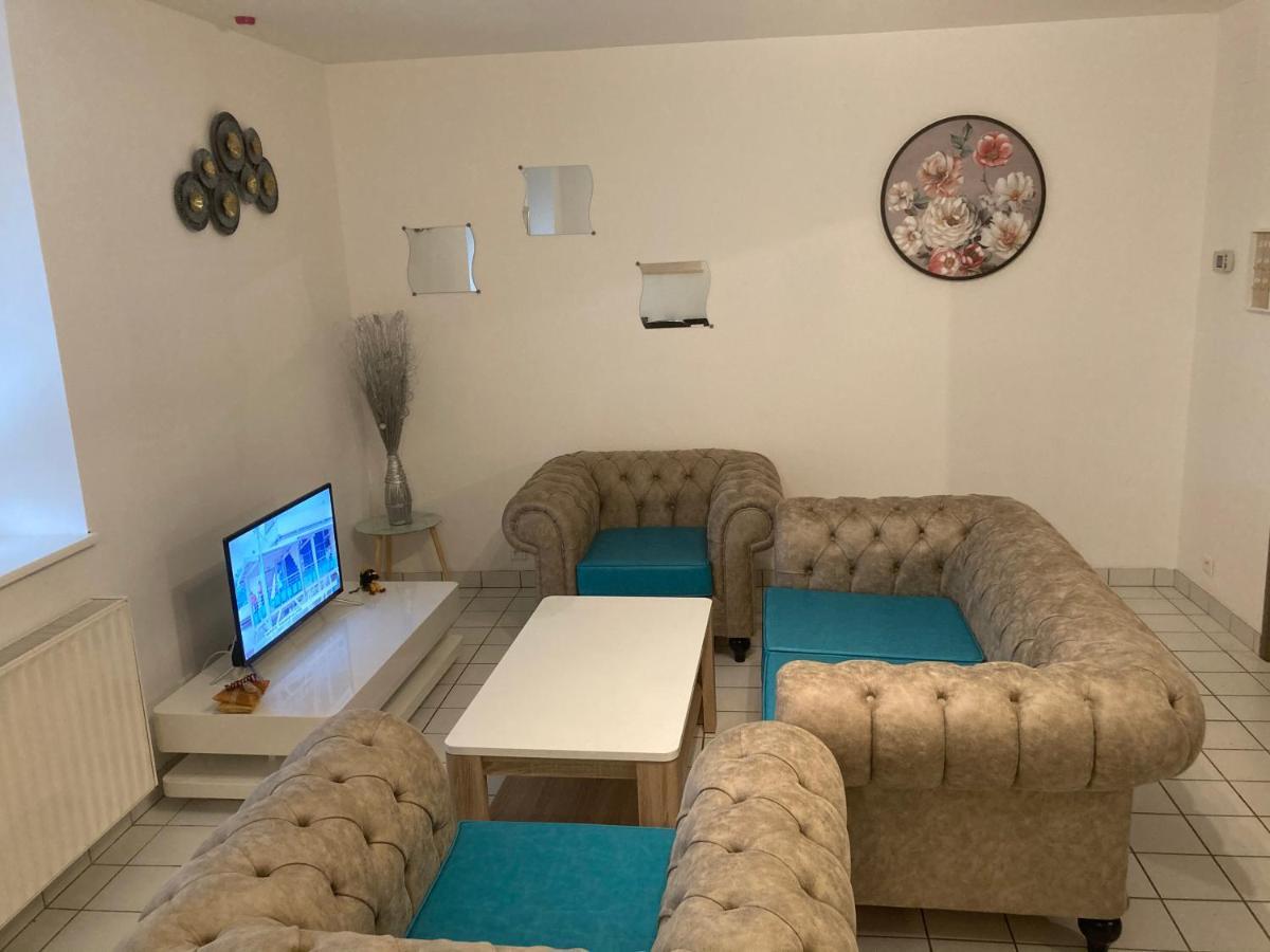 Appartement Saulcy Exterior foto